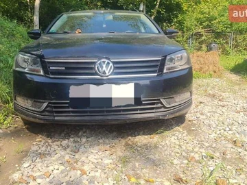 Авто Volkswagen Passat 2012 № 7843700