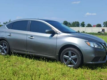 Авто Nissan Sentra 2016 № 7843701
