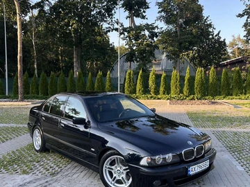 Авто BMW 5 Series 2001 № 7843702