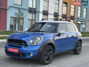Авто MINI Countryman 2012 № 7843705