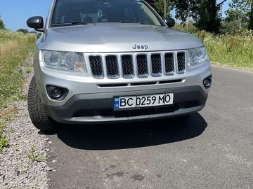 Авто Jeep Compass 2011 № 7843706