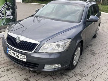 Авто Skoda Octavia Scout 2012 № 7843707