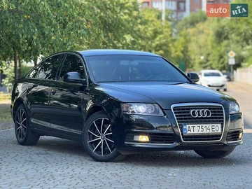 Авто Audi A6 2010 № 7843708
