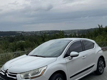 Авто Citroen Ds4 2012 № 7843709
