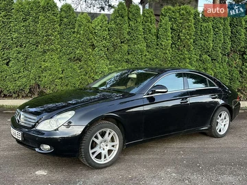 Авто Mercedes Cls-Class 2005 № 7843710