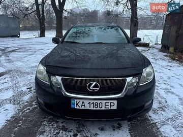 Авто Lexus Gs 2008 № 7843711