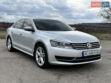 Авто Volkswagen Passat 2013 № 7843712
