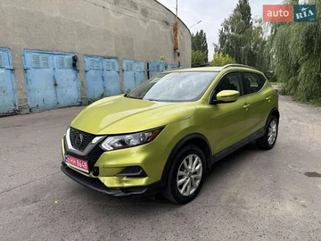 Авто Nissan Rogue Sport 2020 № 7843715