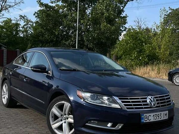 Авто Volkswagen Cc Passat Cc 2014 № 7843716