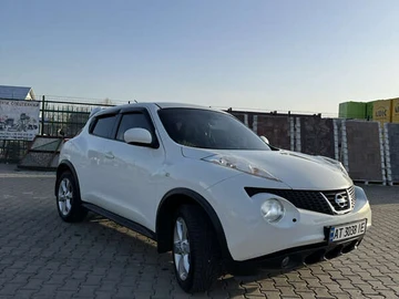 Авто Nissan Juke 2012 № 7843718