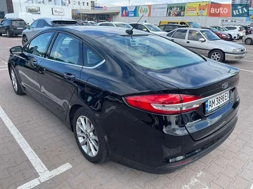 Авто Ford Fusion 2016 № 7843721