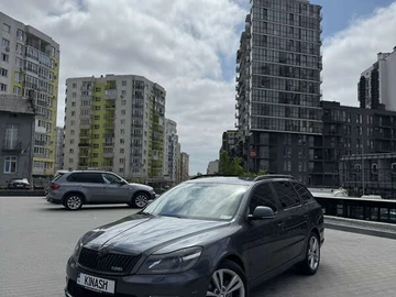 Авто Skoda Octavia 2011 № 7843722