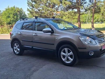 Авто Nissan Qashqai 2 2010 № 7843723