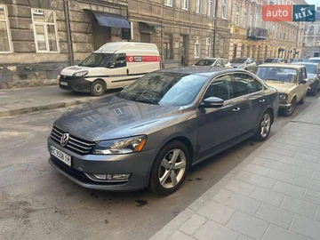 Авто Volkswagen Passat 2015 № 7843724