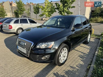Авто Audi Q5 2010 № 7843726