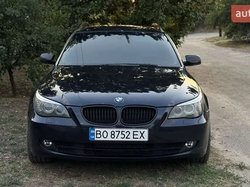 Авто BMW 5 Series 2008 № 7843727
