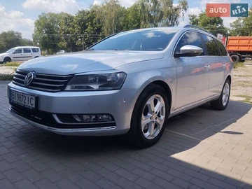 Авто Volkswagen Passat 2011 № 7843728