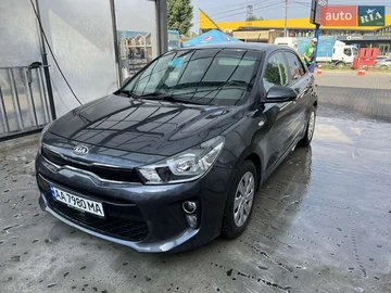 Авто KIA Rio 2017 № 7843729