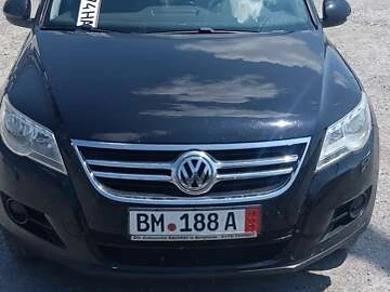 Авто Volkswagen Tiguan 2009 № 7843730