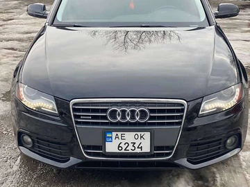 Авто Audi A4 2012 № 7843734