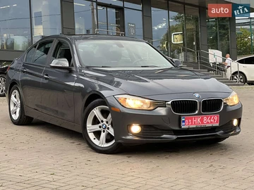 Авто BMW 3 Series 2014 № 7843738