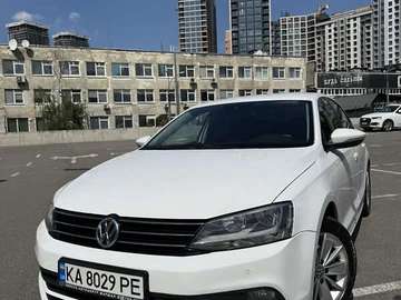 Авто Volkswagen Jetta 2016 № 7843739