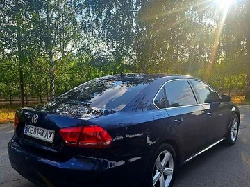 Авто Volkswagen Passat 2013 № 7843740