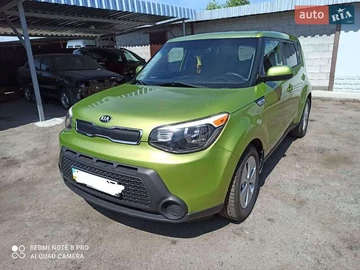 Авто KIA Soul 2014 № 7843741