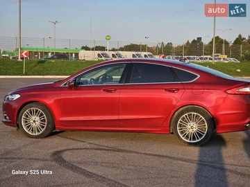 Авто Ford Fusion 2016 № 7843742