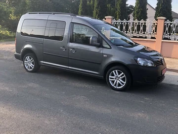 Авто Volkswagen Caddy 2013 № 7843744