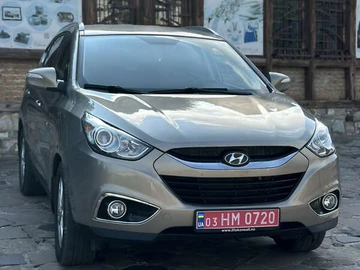 Авто Hyundai Ix35 2011 № 7843745
