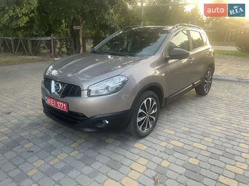 Авто Nissan Qashqai 2013 № 7843750