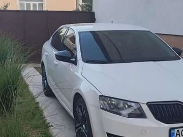 Авто Skoda Octavia 2016 № 7843751