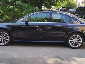 Авто Audi A4 2013 № 7843752