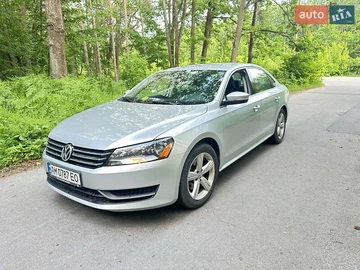 Авто Volkswagen Passat 2014 № 7843753