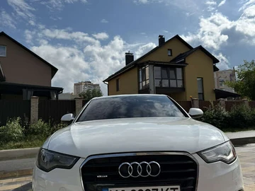 Авто Audi A6 2013 № 7843757