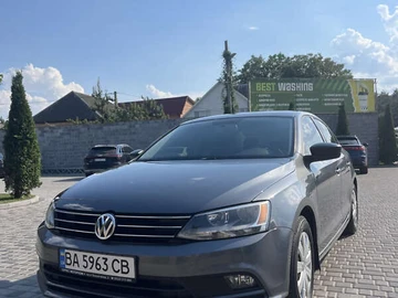 Авто Volkswagen Jetta 2015 № 7843758