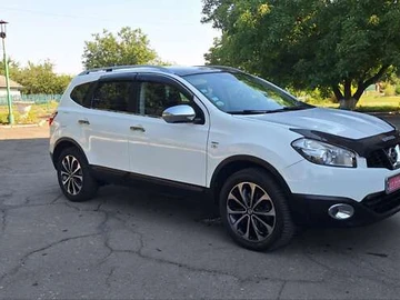 Авто Nissan Qashqai 2 2012 № 7843760