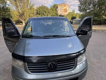 Авто Volkswagen Transporter 2005 № 7843762