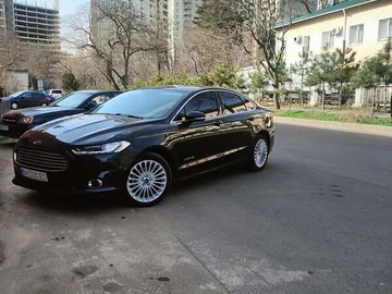 Авто Ford Fusion 2013 № 7843763