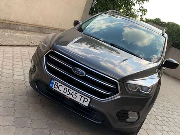 Авто Ford Escape 2017 № 7843764