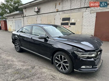 Авто Volkswagen Passat 2018 № 7843765