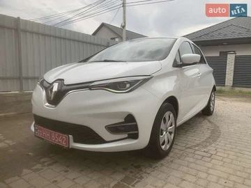 Авто Renault Zoe 2020 № 7843766