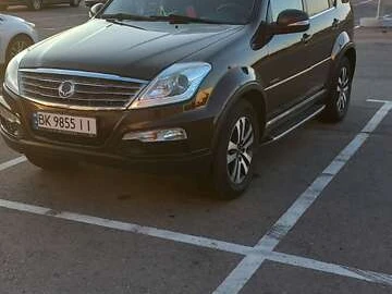 Авто SsangYong Rexton 2013 № 7843767