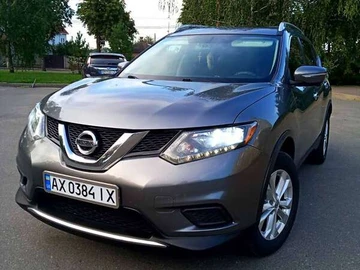 Авто Nissan Rogue 2015 № 7843772
