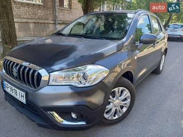 Авто Suzuki Sx4 2021 № 7843773
