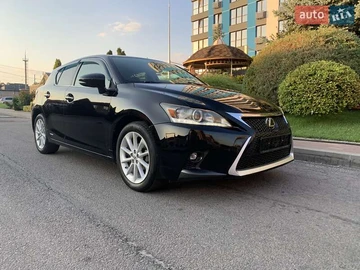 Авто Lexus Ct 2013 № 7843774