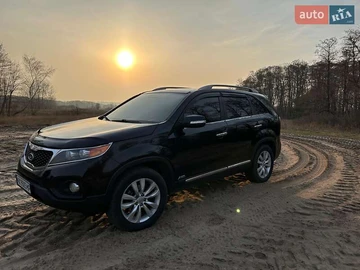Авто KIA Sorento 2011 № 7843777