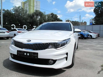 Авто KIA K5 2017 № 7843778