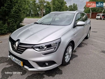 Авто Renault Megane 2017 № 7843779